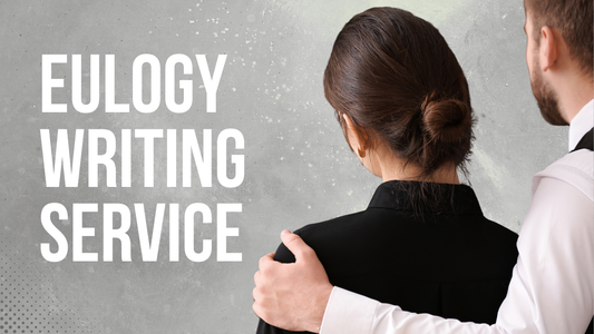 Bespoke Eulogy Service