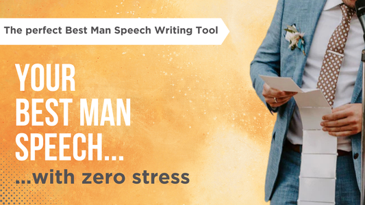Bespoke AI Best Man Speech Service