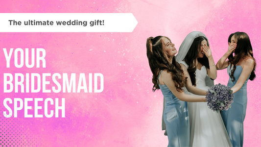 Bespoke Ai Maid of Honor Speech