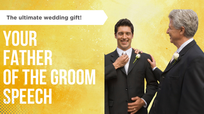 Bespoke AI Father of the Groom Speech